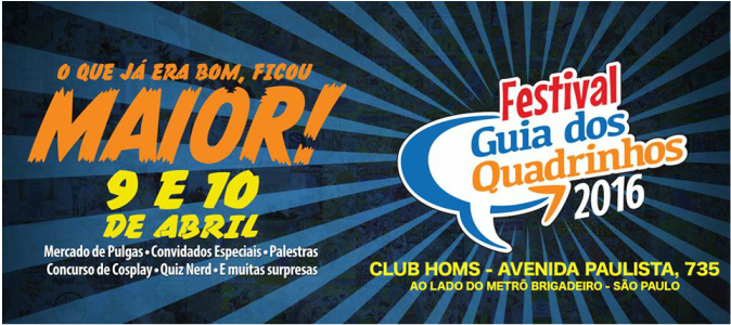 Próximos Eventos – Festival de Brigadeiro -Av. Paulista, Club Homs